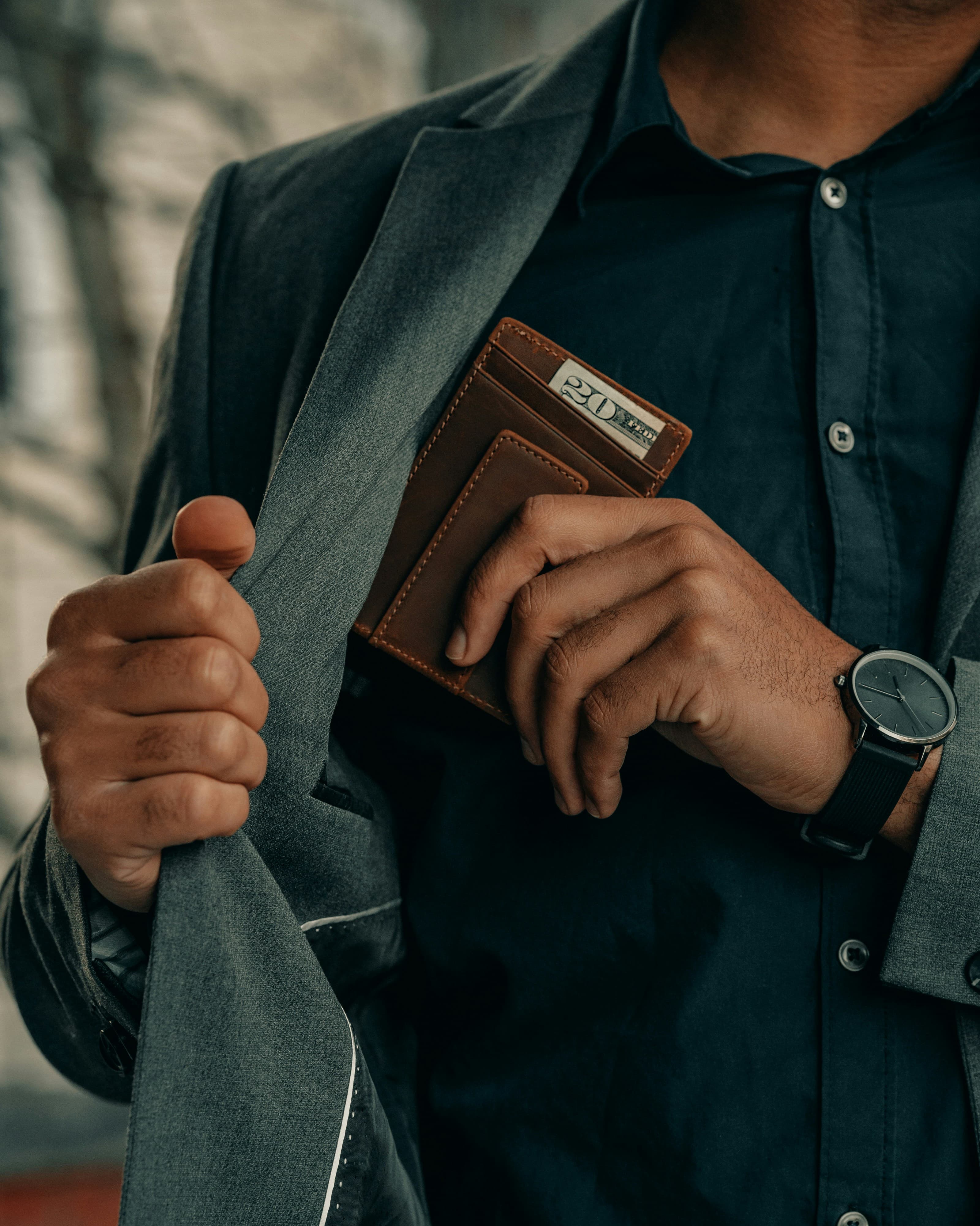 Ambiente profissional de consultoria empresarial